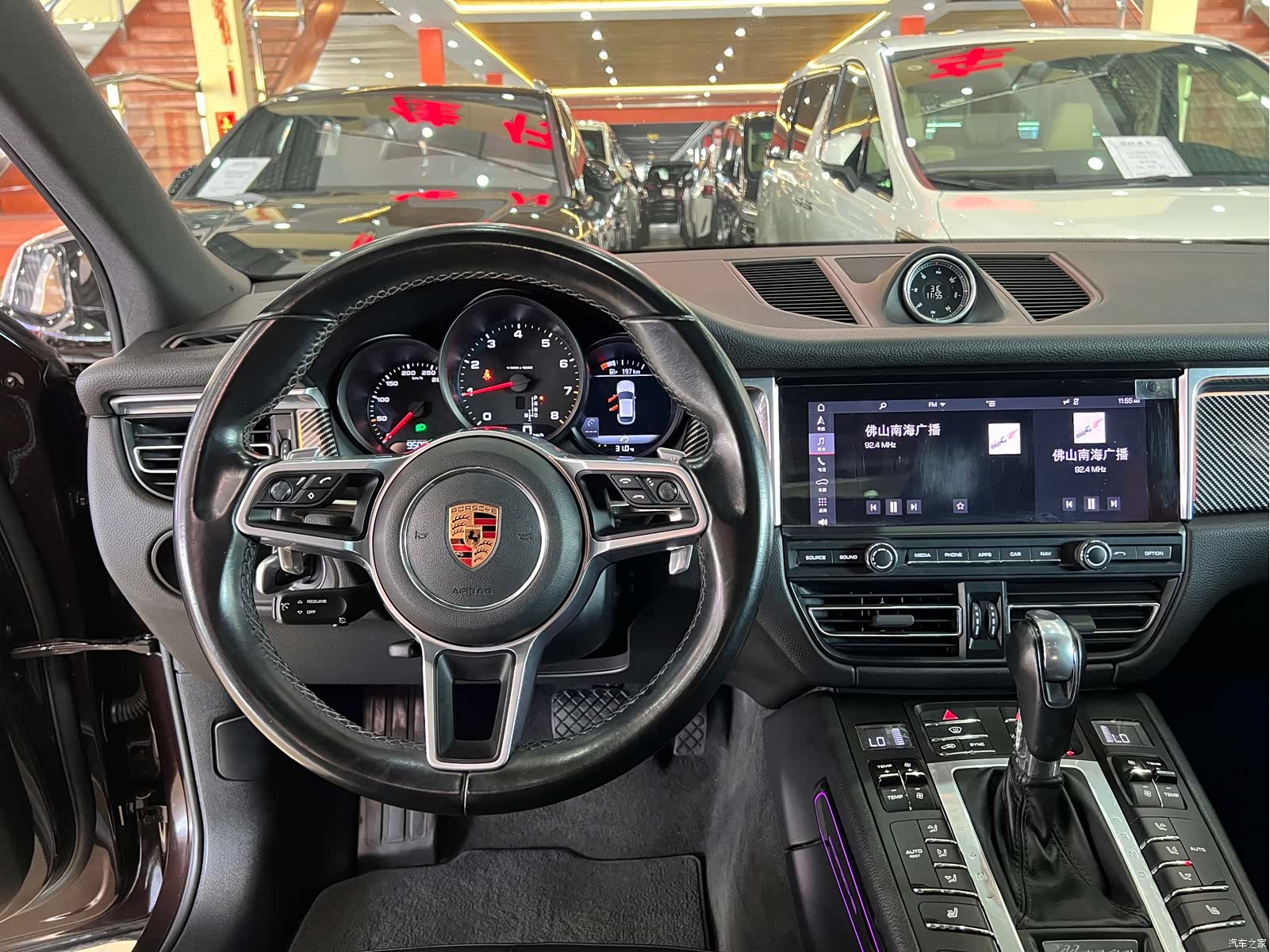 Porsche Macan, 2019 9