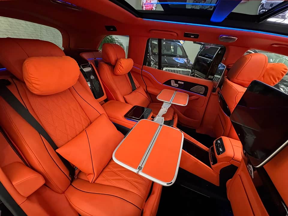 Mercedes-Benz GLS
