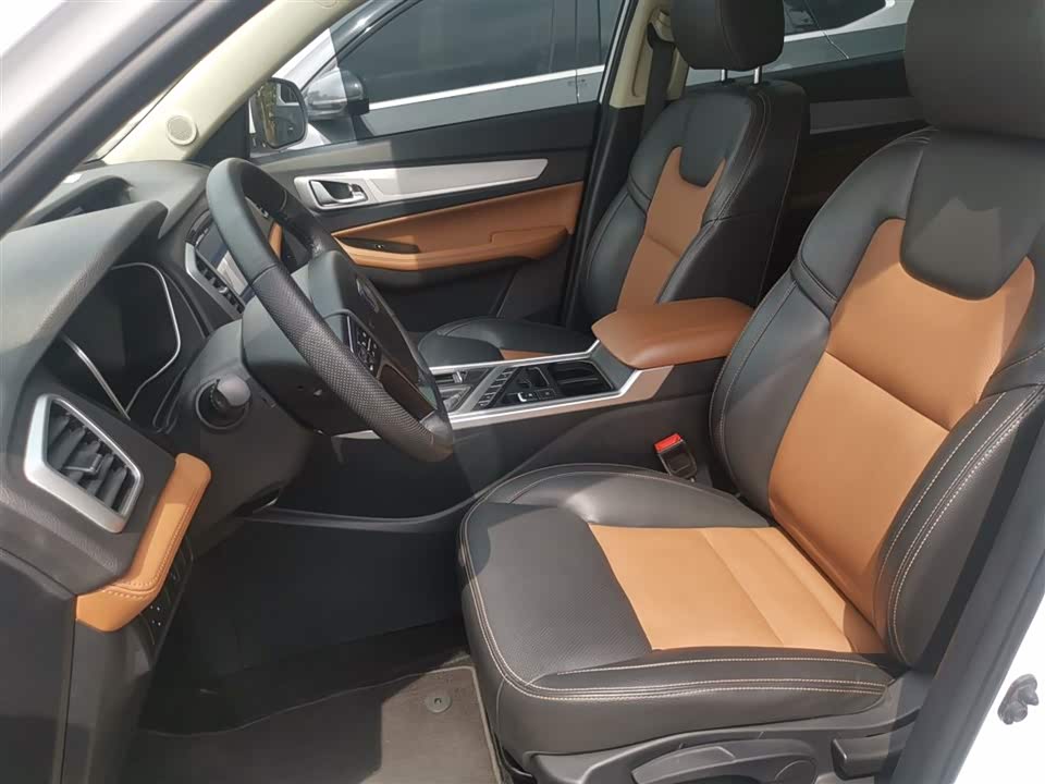 Geely Vision X6 Geely Vision X6