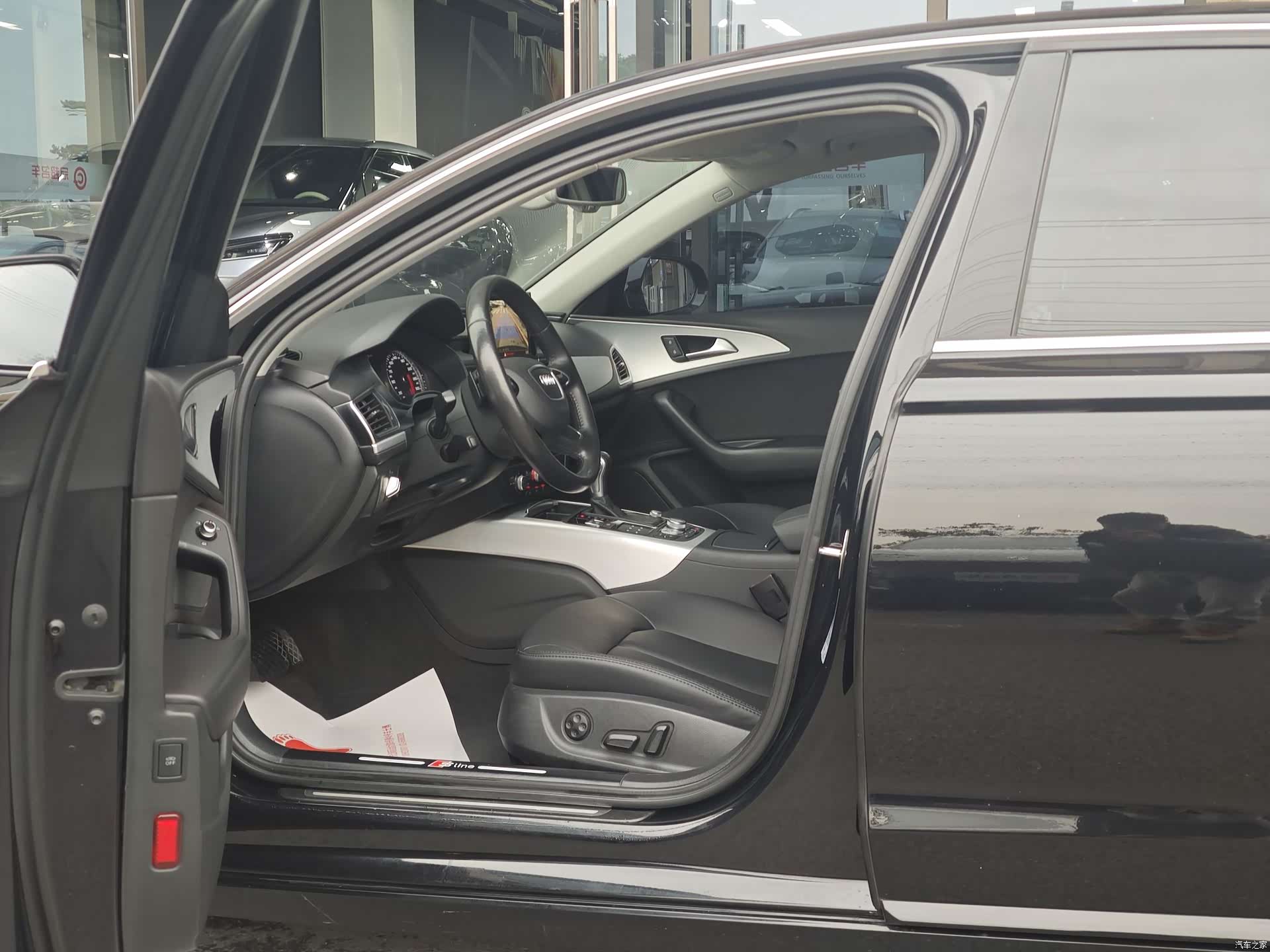 Audi A6L, 2015 9