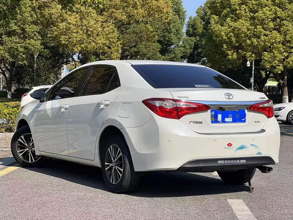Toyota Lei Ling Toyota Lei Ling