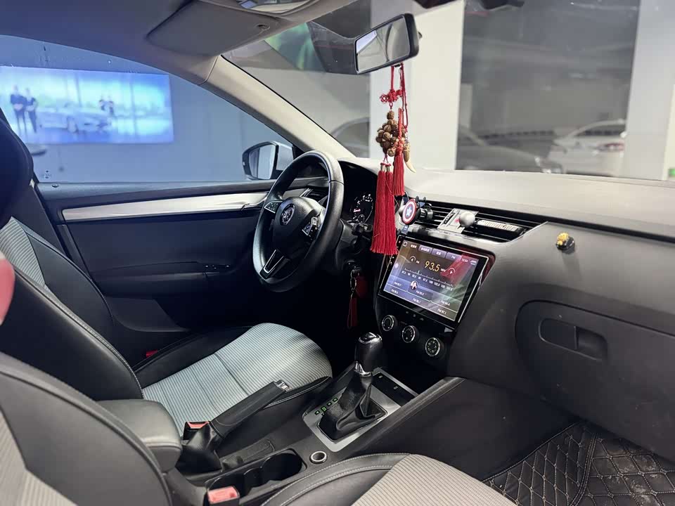 Skoda Octavia Skoda Octavia