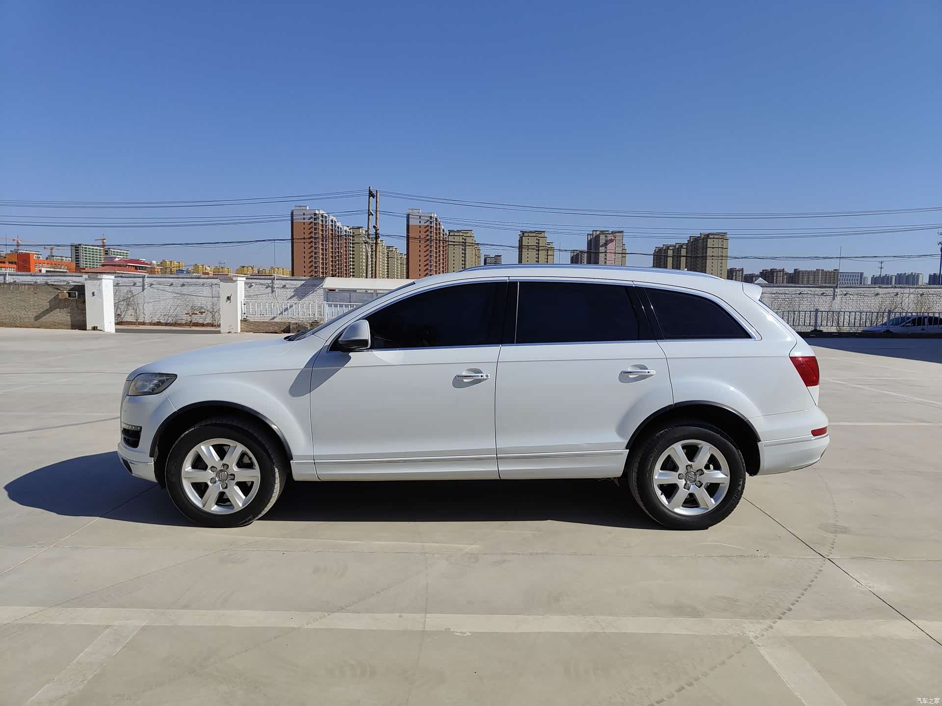 Audi Q7, 2012 7