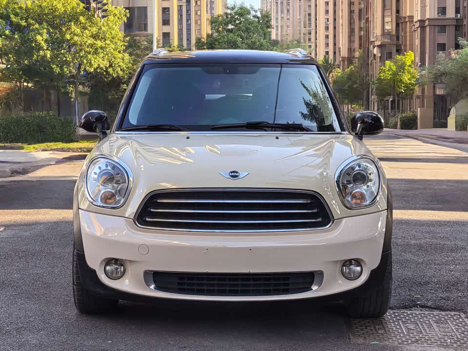 MINI COUNTRYMAN MINI COUNTRYMAN