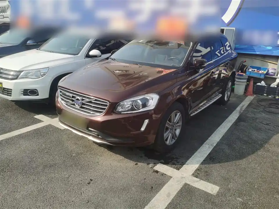 Volvo XC60 Volvo XC60
