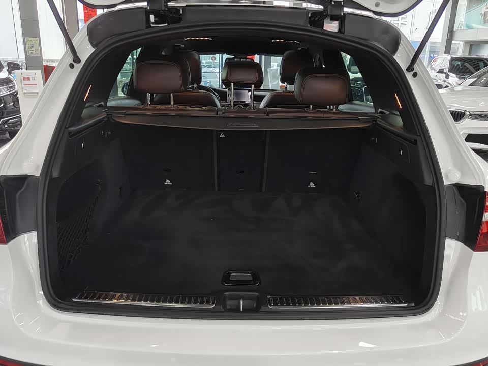 Mercedes-Benz GLC Mercedes-Benz GLC