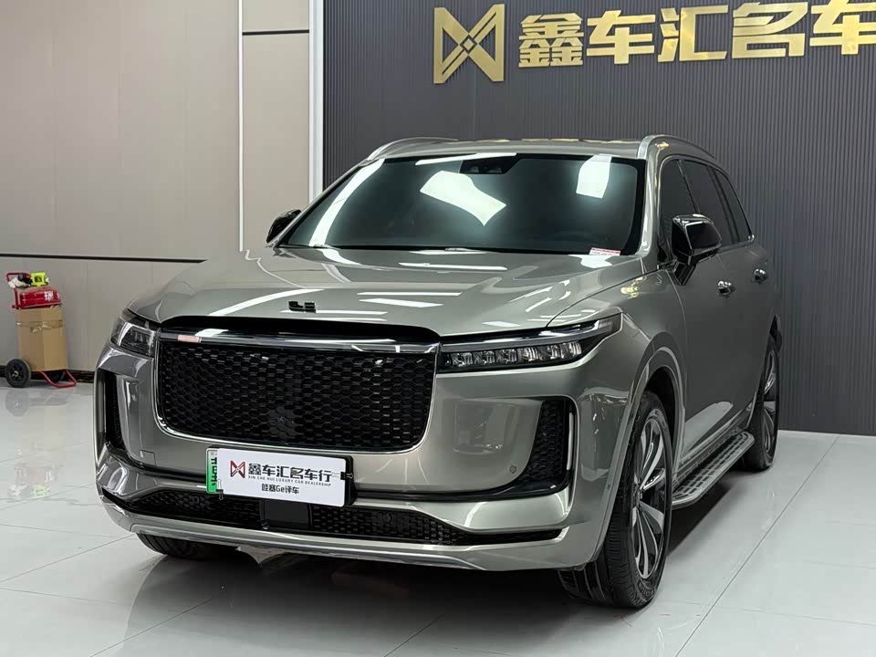 Li Auto Ideal ONE Li Auto Ideal ONE