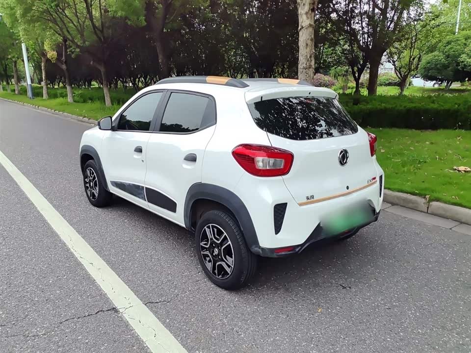 Dongfeng Nammi EX1 Dongfeng Nammi EX1