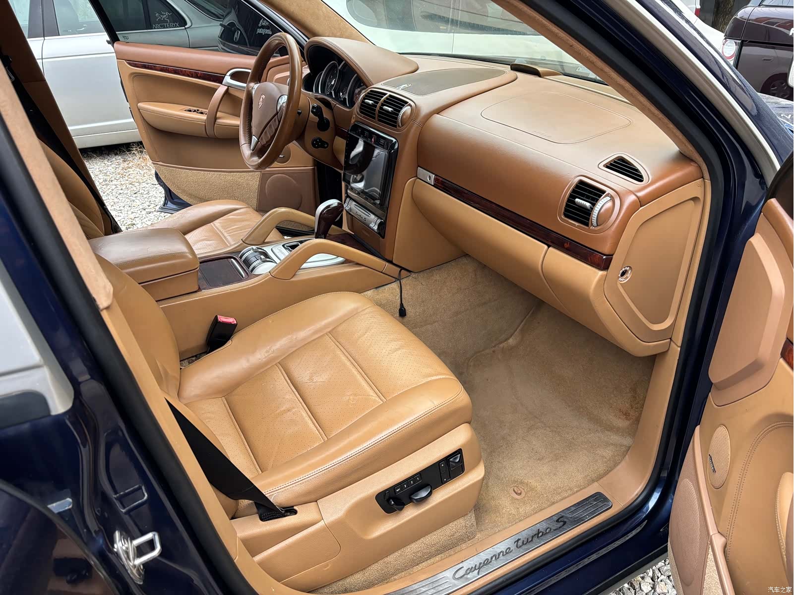 Porsche Cayenne, 2006 11