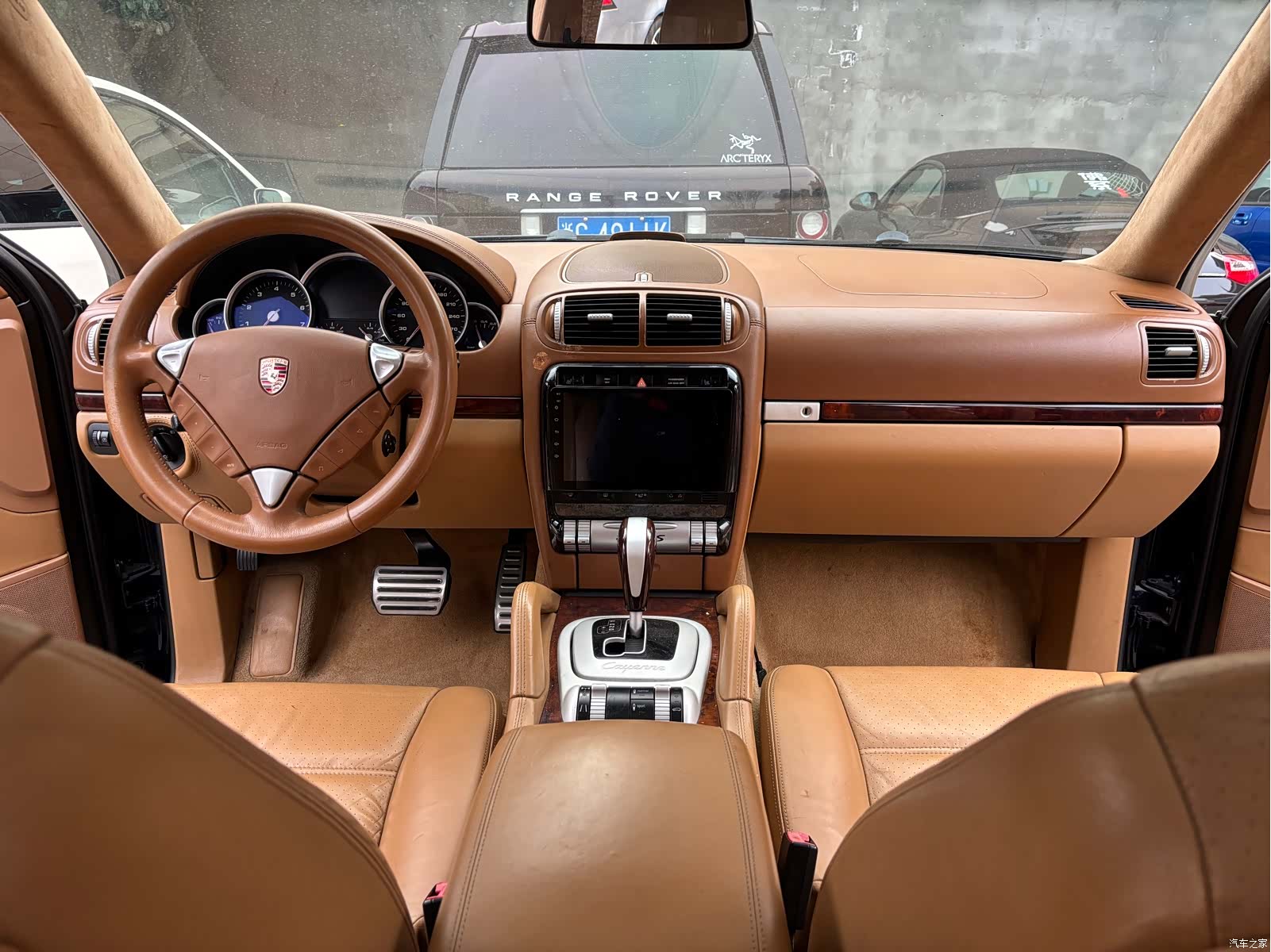 Porsche Cayenne, 2006 9