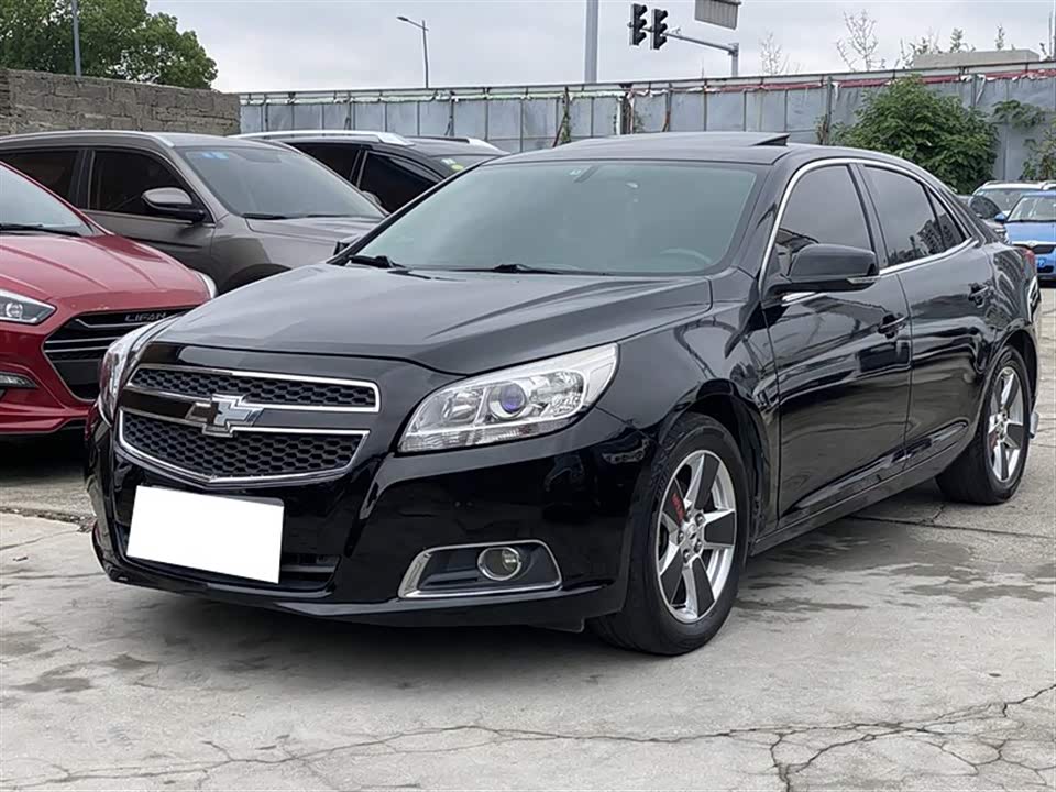 Chevrolet Mai Ruibao Chevrolet Mai Ruibao