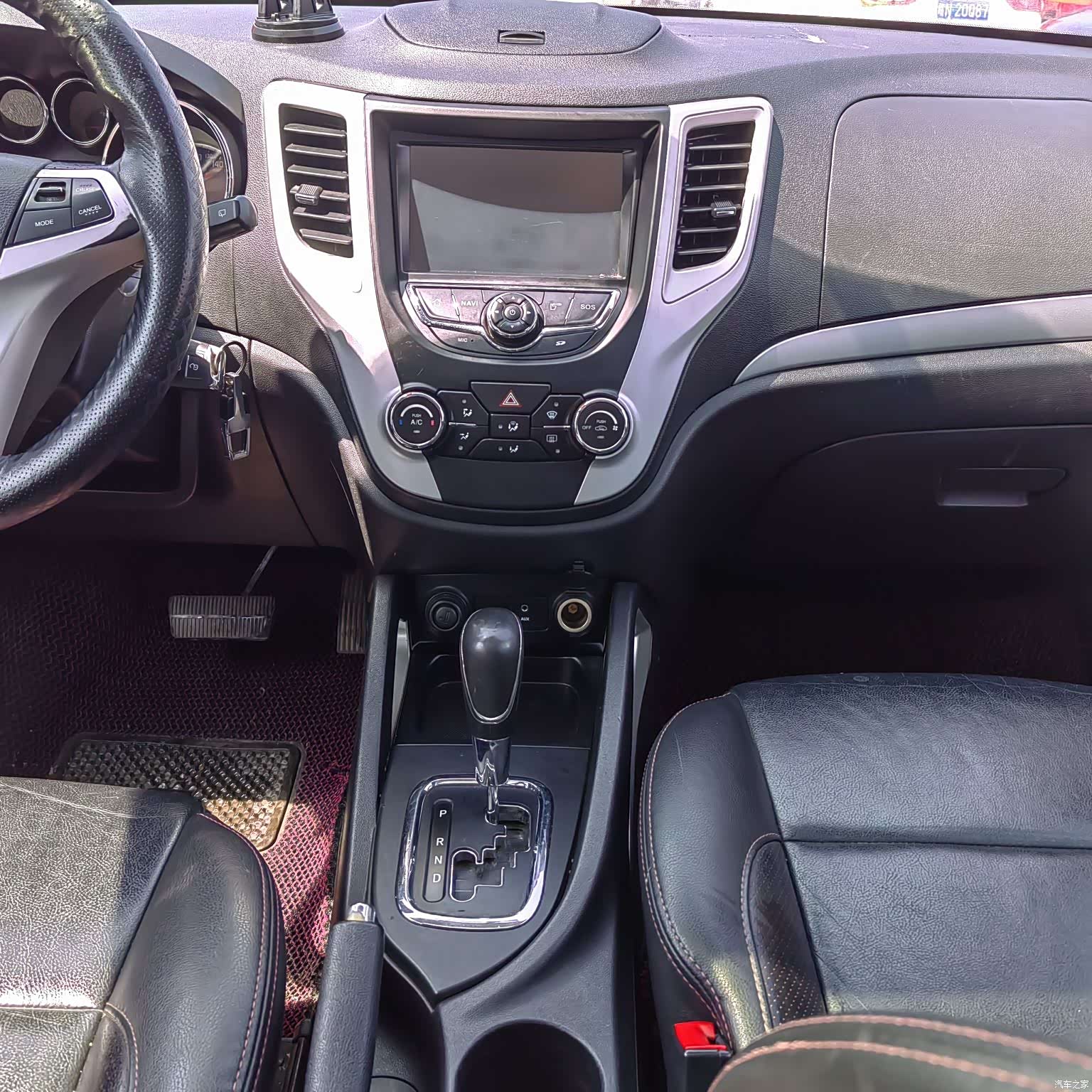 Changan CS35, 2016 все фото