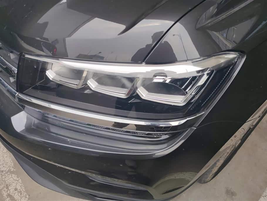 Volkswagen Tuyue Volkswagen Tuyue
