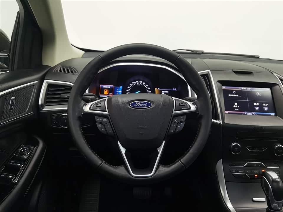 Ford Sharp World