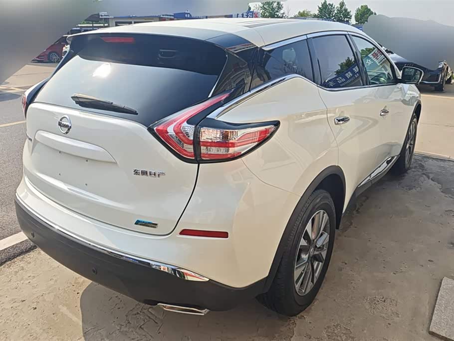 Nissan Loulan Nissan Loulan