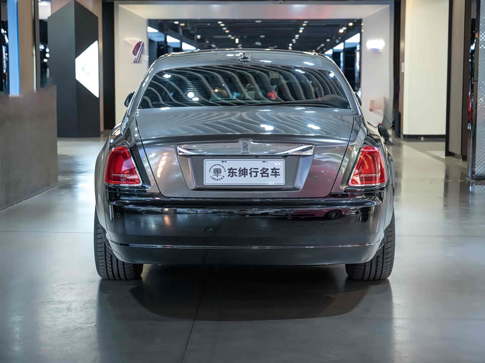 Rolls-Royce Gust Rolls-Royce Gust
