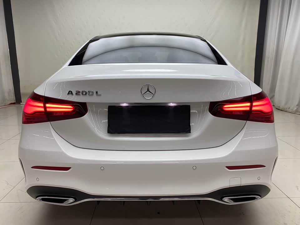 Mercedes-Benz Class A Mercedes-Benz Class A