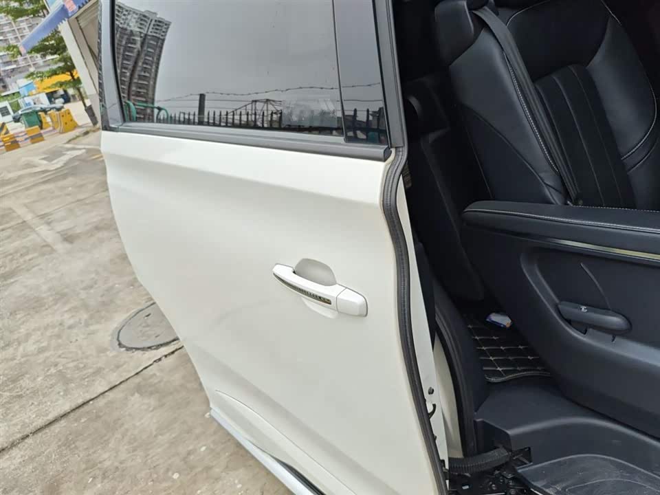 Trumpchi Trumpchi M8 Trumpchi Trumpchi M8