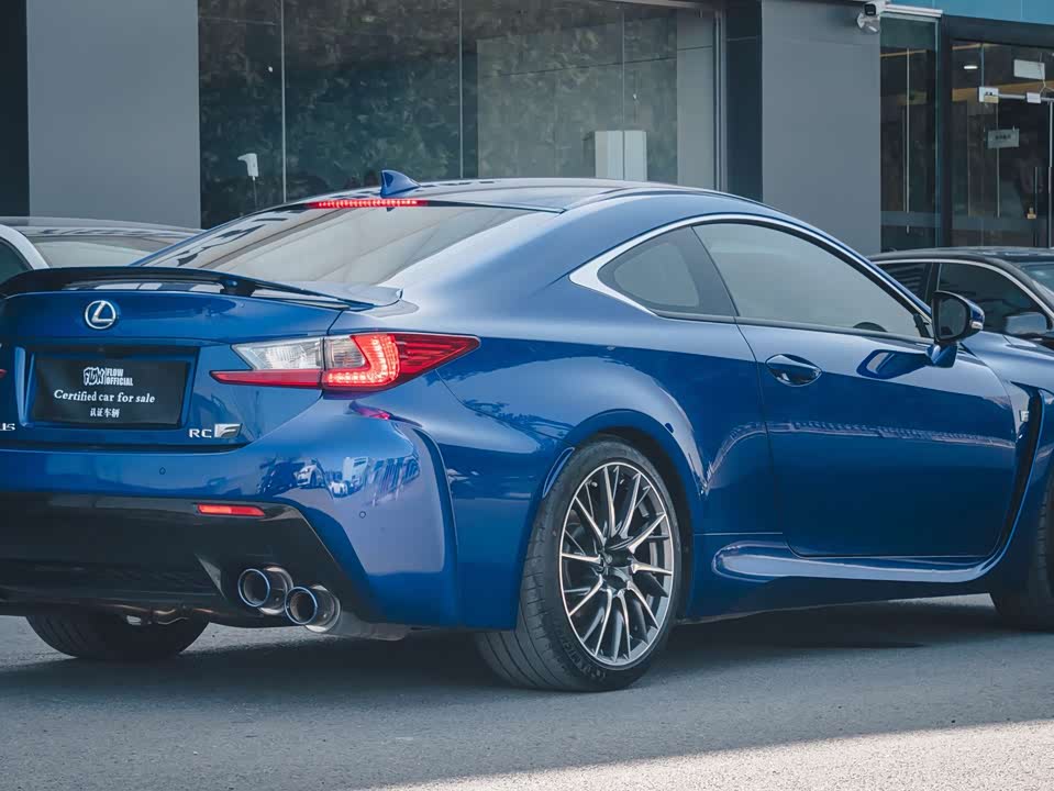 Lexus RC F