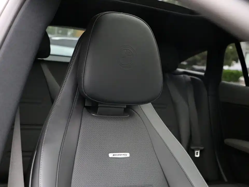 Mercedes-Benz EQS AMG