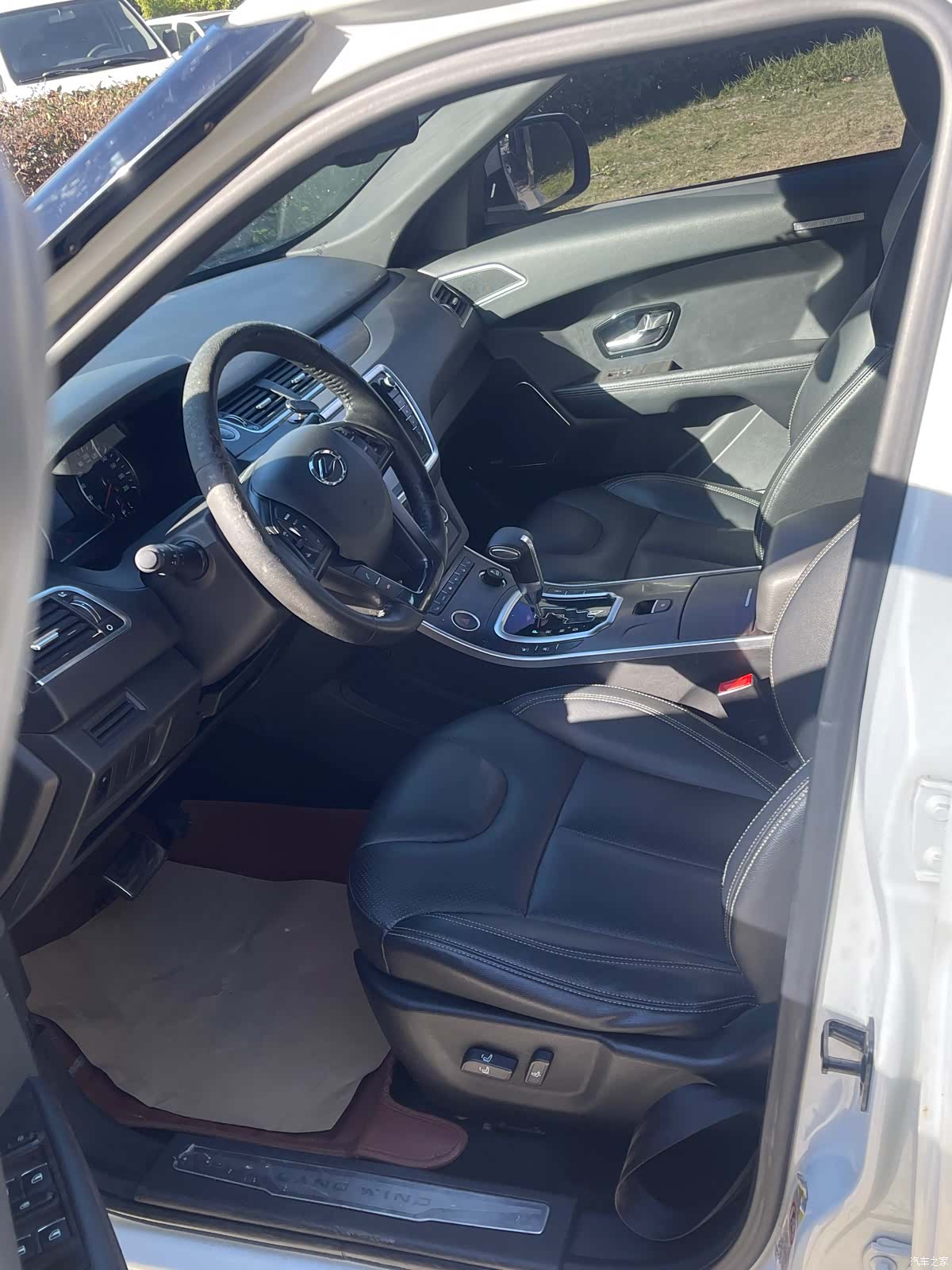 Landwind X7, 2015 7