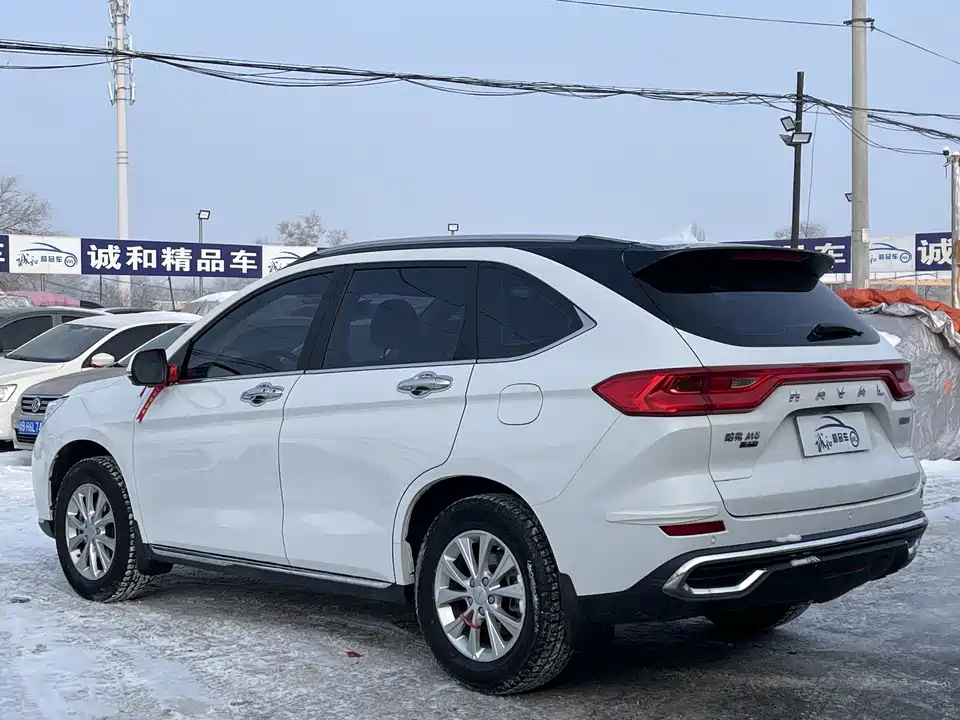 Haval M6
