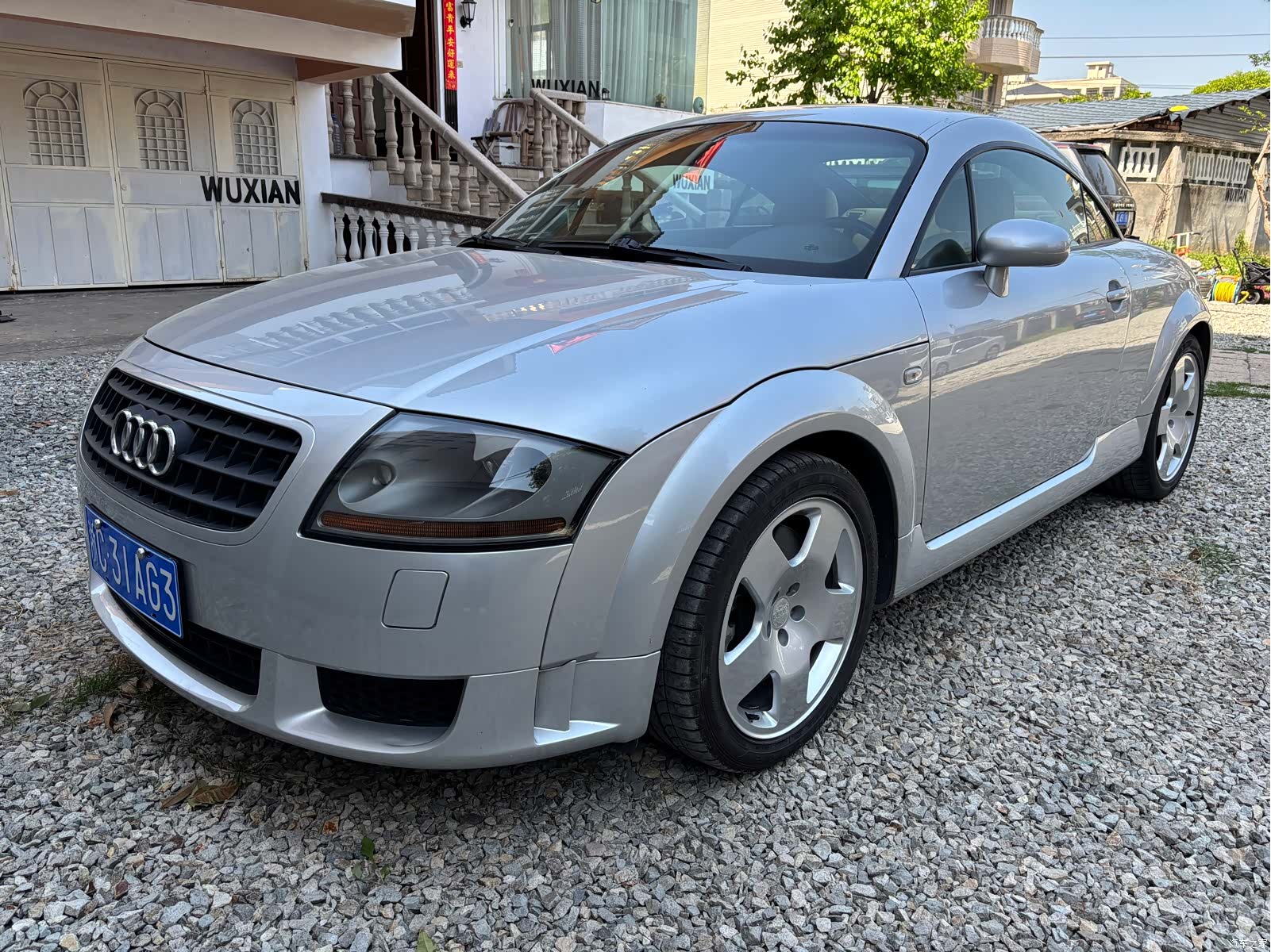 Audi TT, 2005 1