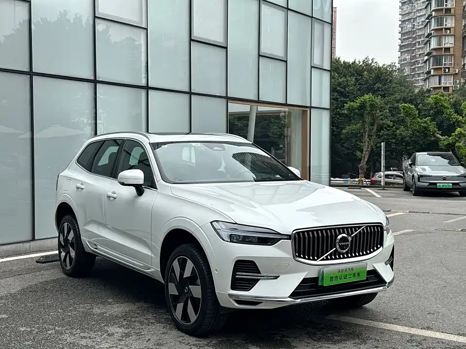Volvo XC60 Volvo XC60