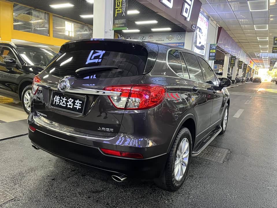 Buick Angkewei Plus Buick Angkewei Plus