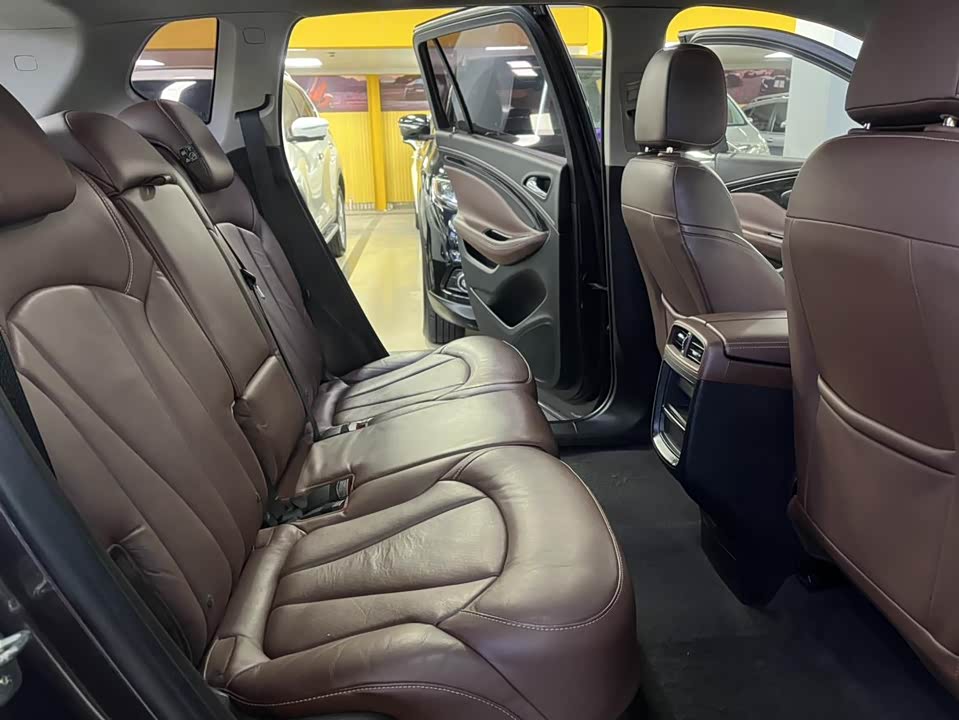 Buick Angkewei Plus Buick Angkewei Plus