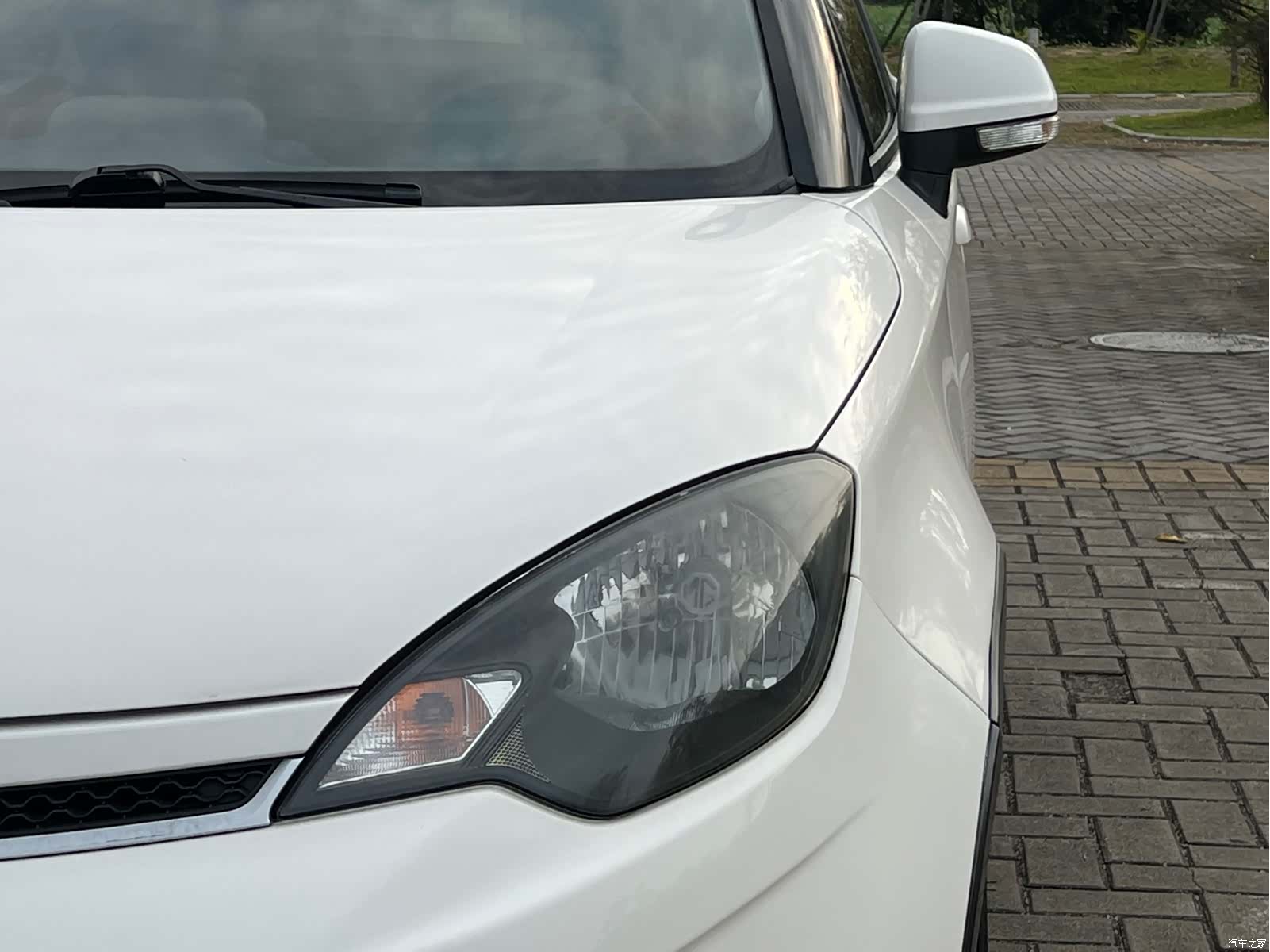 MG 3SW, 2016 8