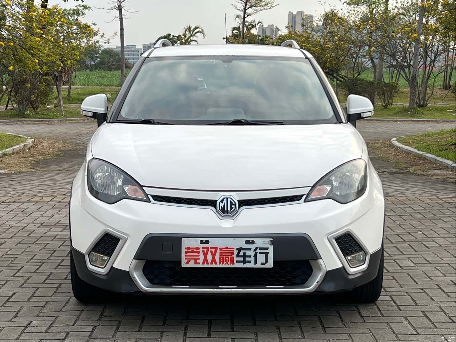 MG 3SW, 2016 2