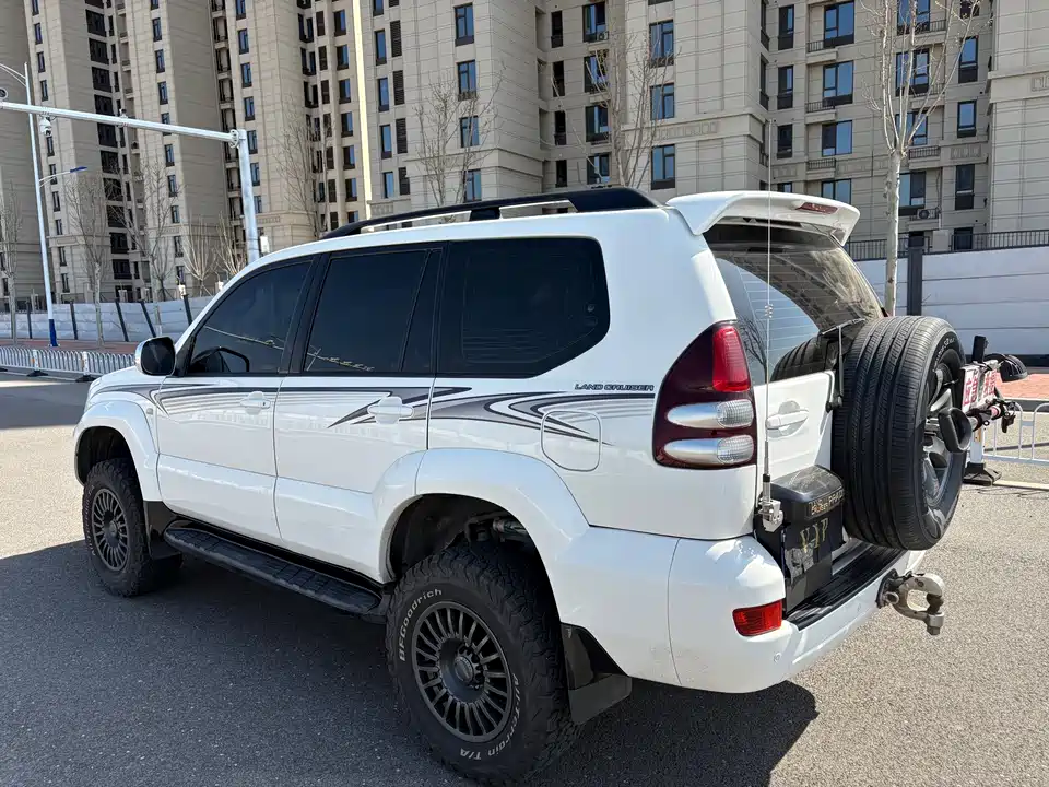 Toyota Prado