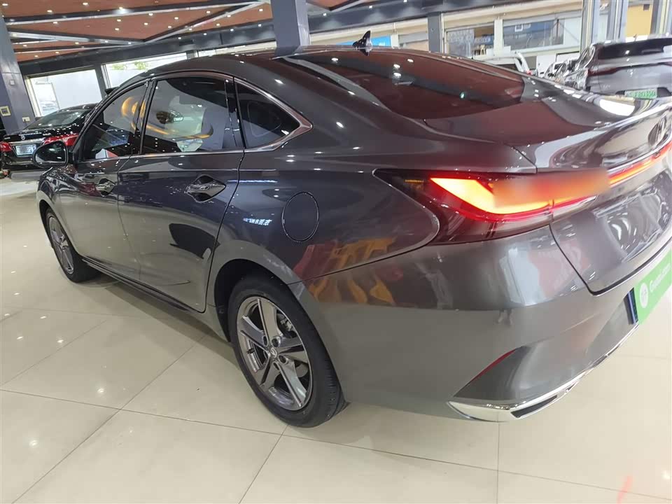 Changan Ruicheng PLUS Changan Ruicheng PLUS
