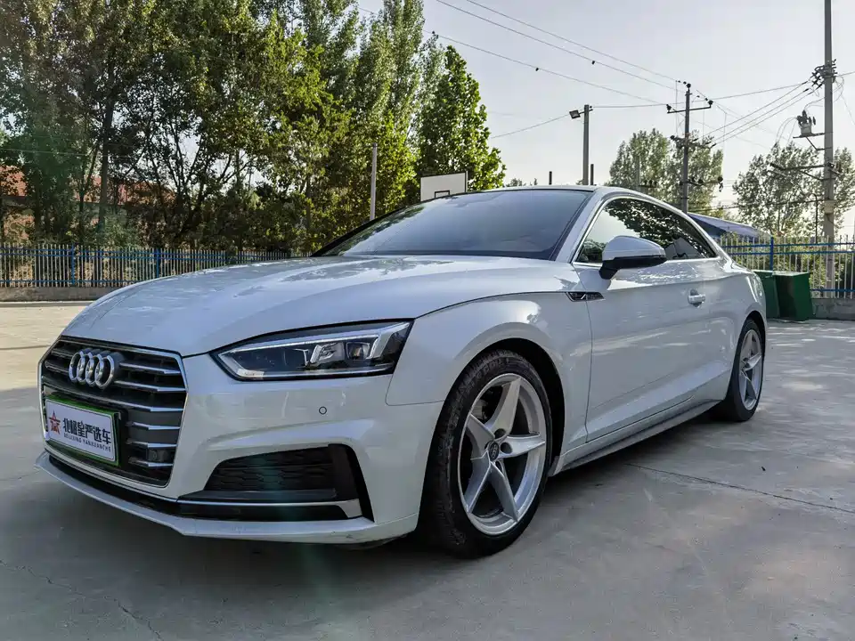 Audi A5 Audi A5