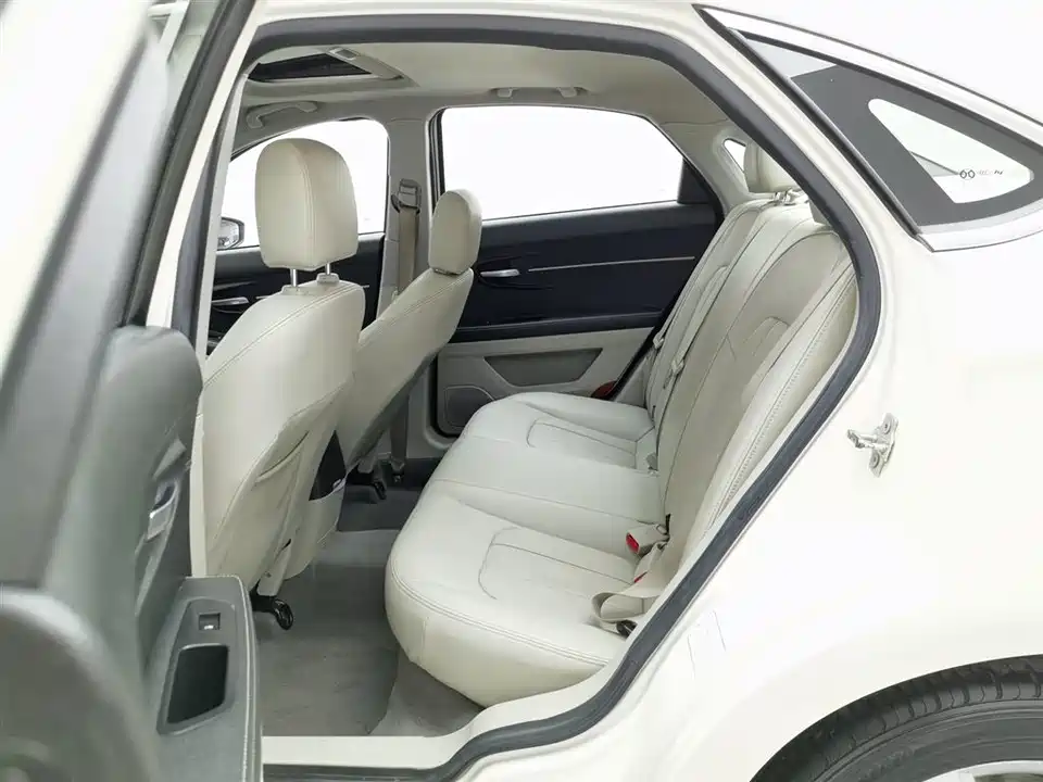 BAIC Shenbao D50 BAIC Shenbao D50
