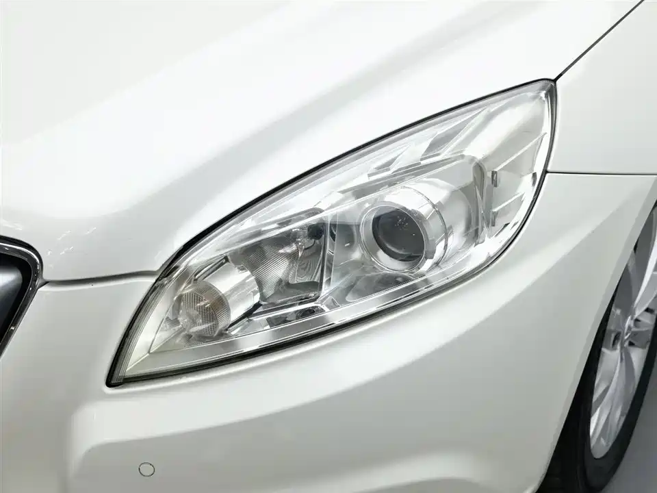 BAIC Shenbao D50 BAIC Shenbao D50