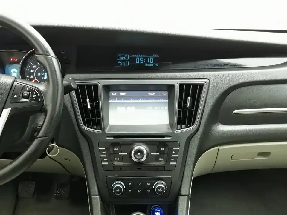 BAIC Shenbao D50 BAIC Shenbao D50
