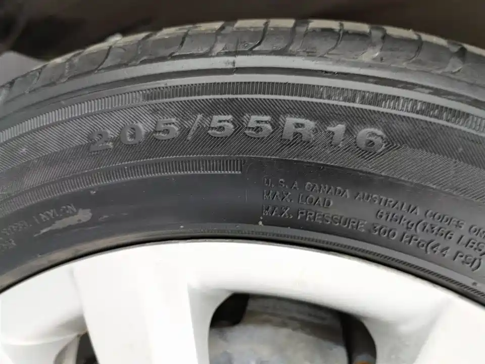 BAIC Shenbao D50 BAIC Shenbao D50
