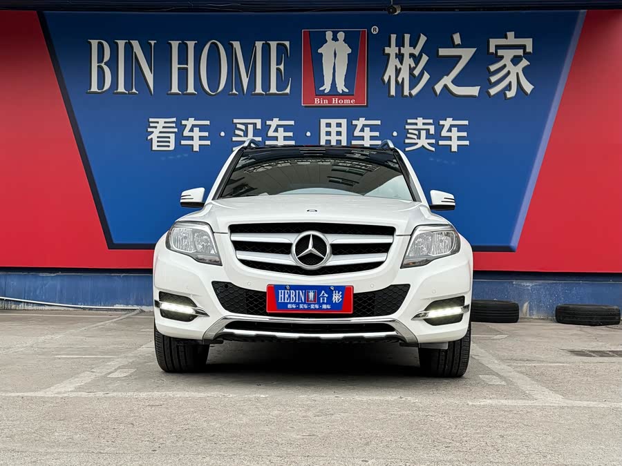 Mercedes-Benz GLK-Class 2015, фото 2