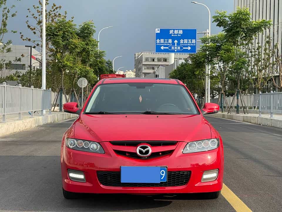 Mazda 6 Mazda 6