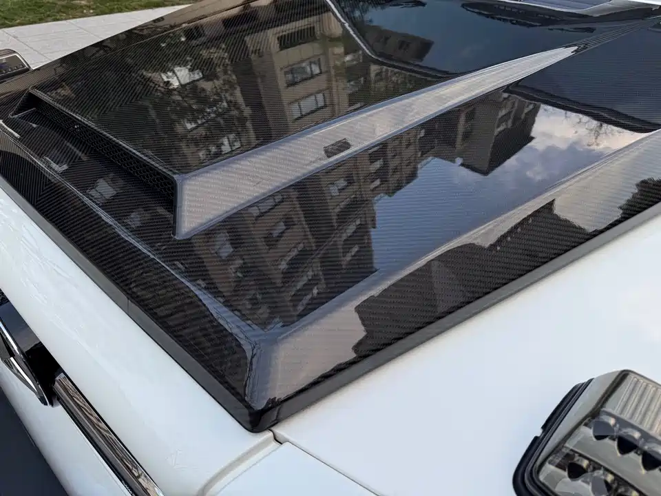 Mercedes-Benz G-class AMG