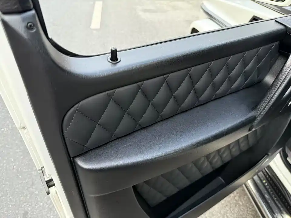 Mercedes-Benz G-class AMG