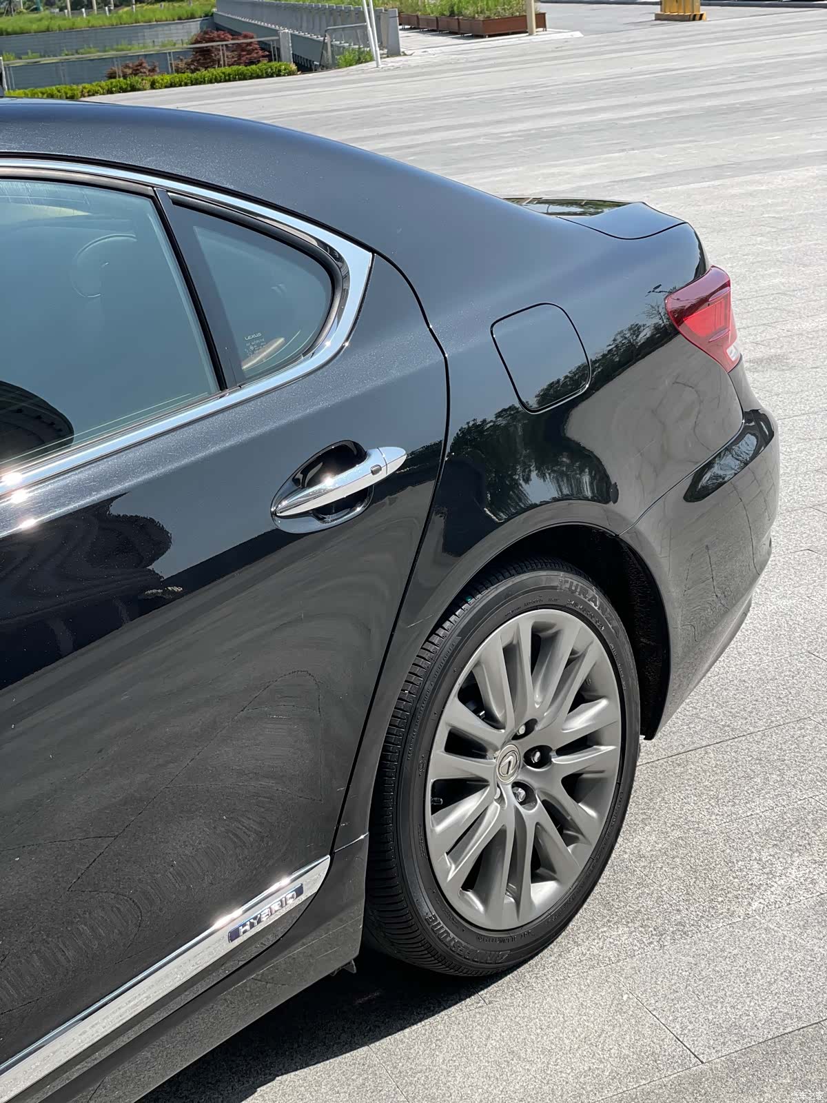 Lexus LS, 2014 44