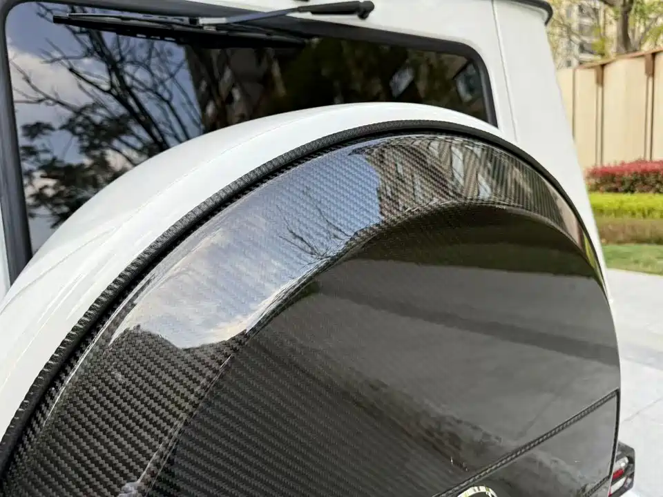 Mercedes-Benz G-class AMG