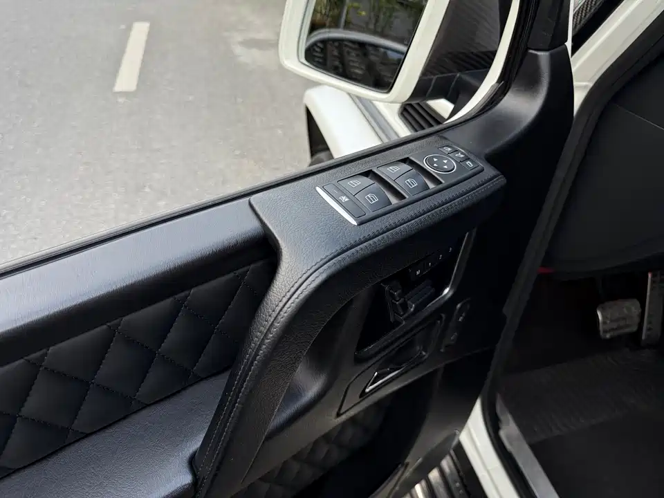 Mercedes-Benz G-class AMG