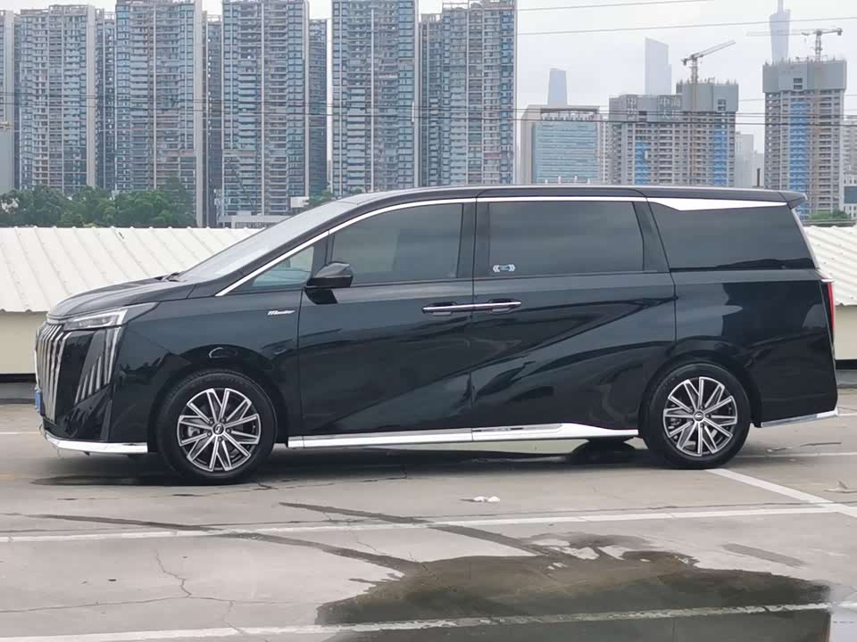 Trumpchi Trumpchi M8 Trumpchi Trumpchi M8