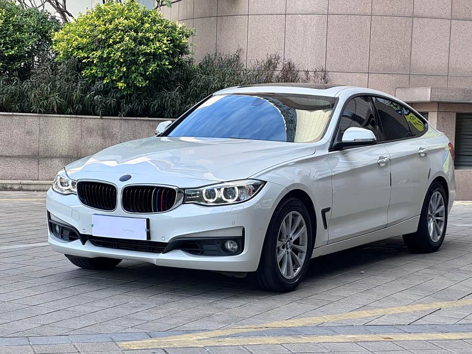 BMW 3 series GT