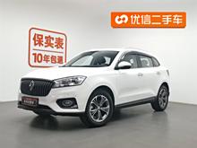 宝沃bx7价格最新优惠图片