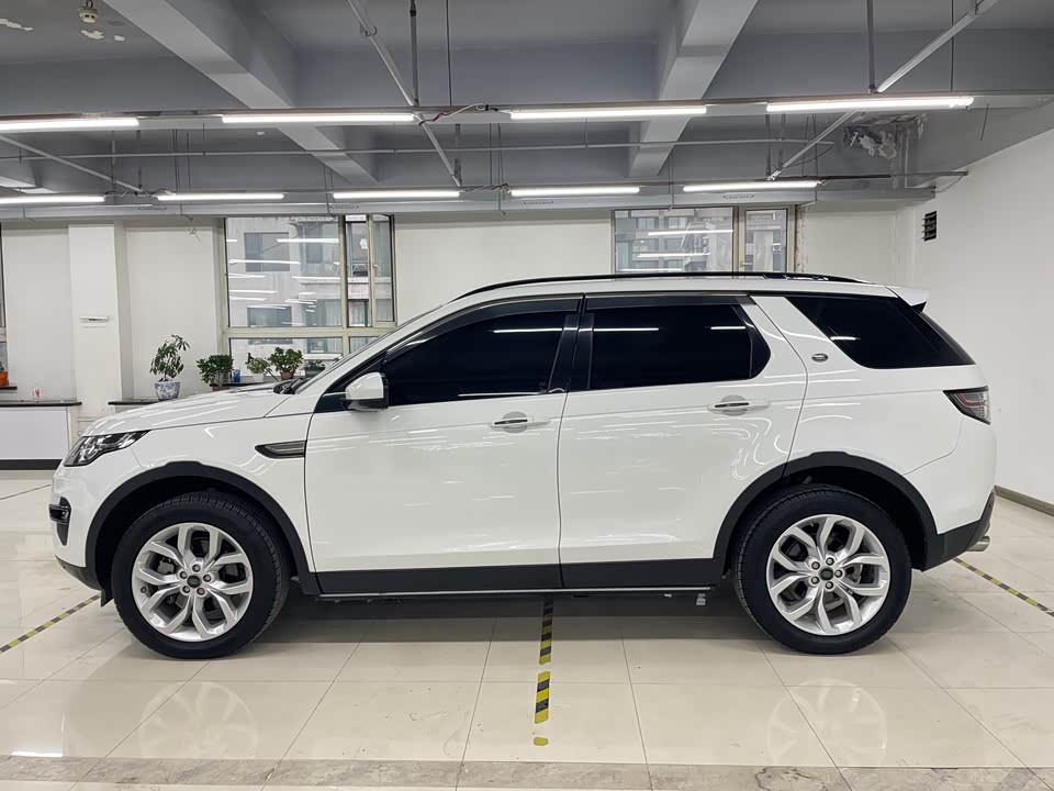 Land Rover Discover Shenxing Land Rover Discover Shenxing